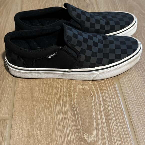 GENTLY USED! Vans Off the Wall Unisex Classic... - Picture 2 of 3